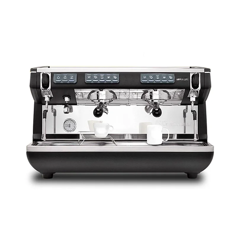 Nuova simonelli appia life euro coffee machine super automatic smart coffee machine