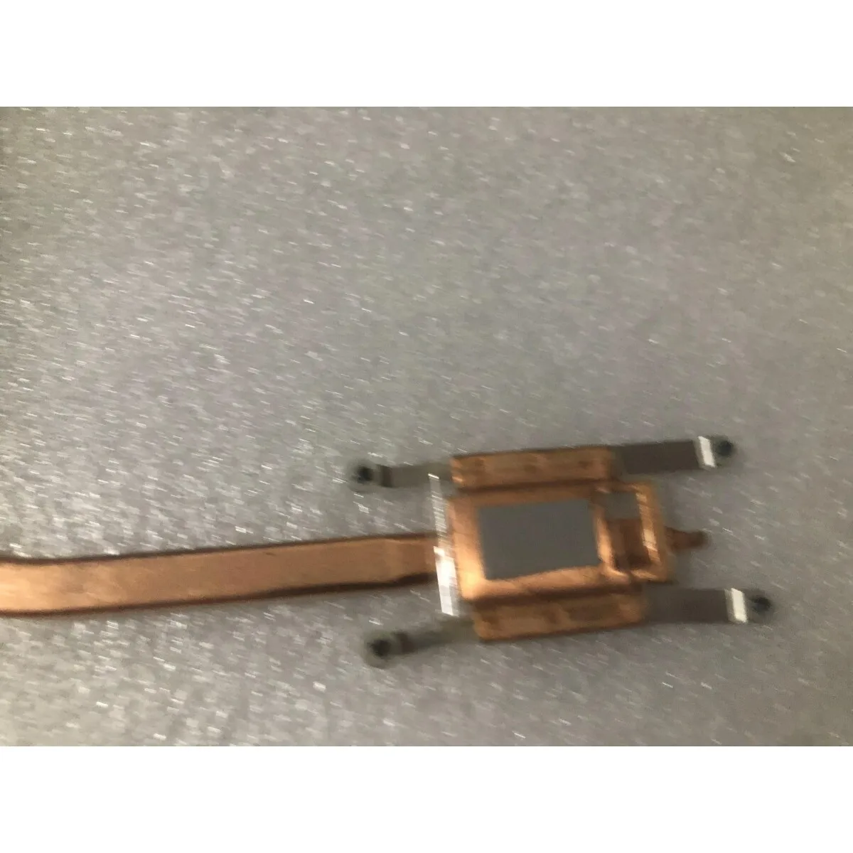 New For Lenovo ideapad ideapad 310-15ISK CPU Cooling Heatsink radiator Copper tube