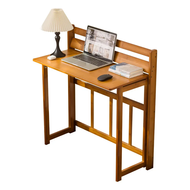 طاولة قابلة للطي شقة صغيرة متعددة الوظائف غرفة المعيشة المنزلي طاولة طعام مكتب #5