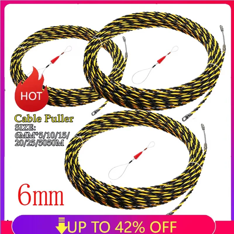 Thumbnail 3 - #28 Most Reviewed Electrician Fish Tapes