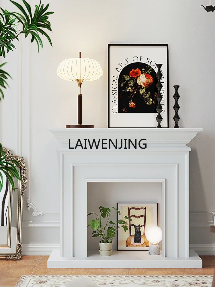 Mjy Fireplace Decor…