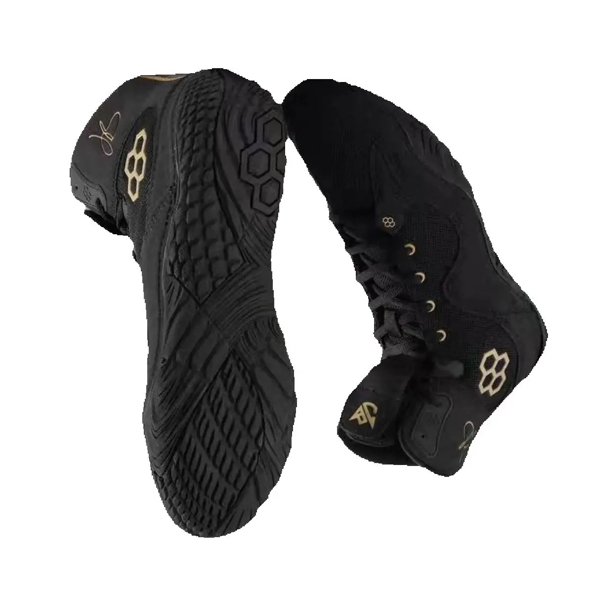 New summer hot sale professional strength fitness wrestling shoes boxing shoes sports shoes outdoor breathable wrestling boots