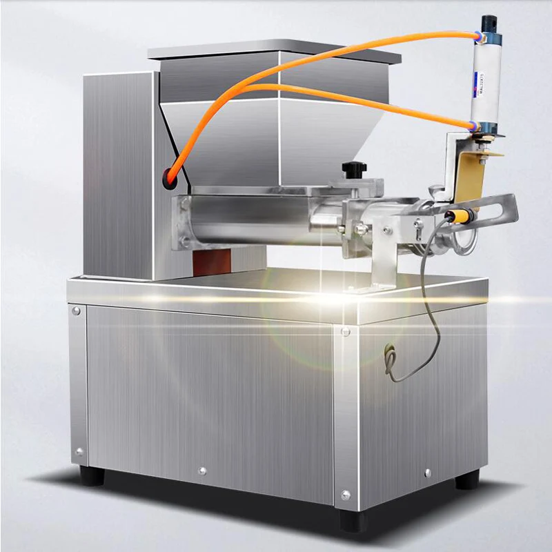 

Тестоделитель из нержавеющей стали, машина для резки теста для пиццы, машина для резки теста для пиццы на продажу