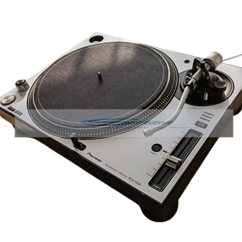

PLX-1000 Special PVC Film for Phonograph PLX1000 Shell Protective Sticker Waterproof, Dustproof and Anti-collision