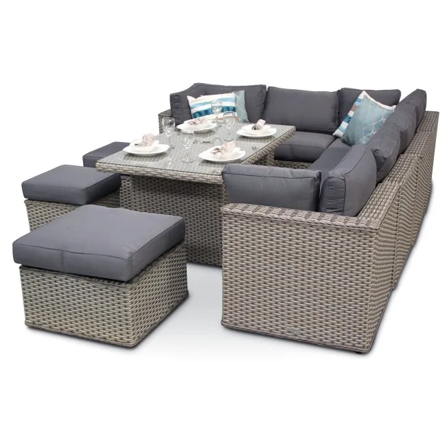 

Cheap Modern Outdoor Rattan Wicker Garden Sofas