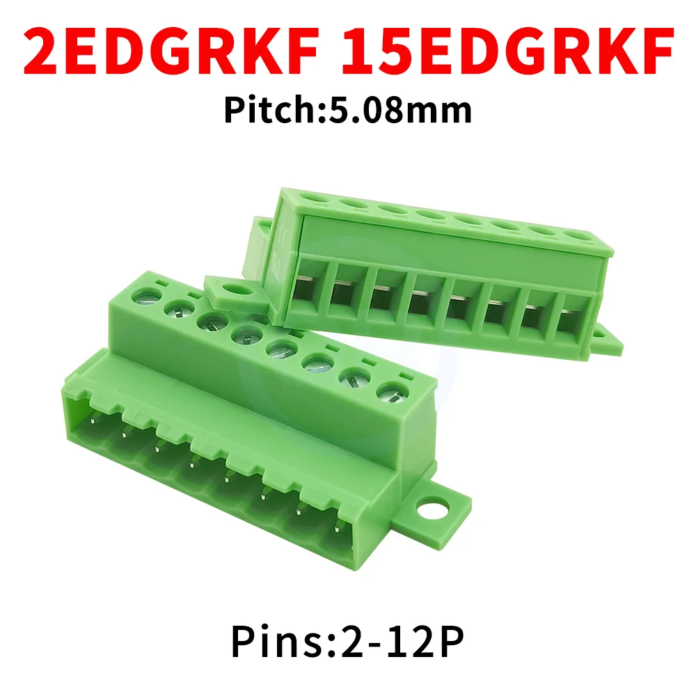 (5 Pcs) Kf 2EDGRKF …
