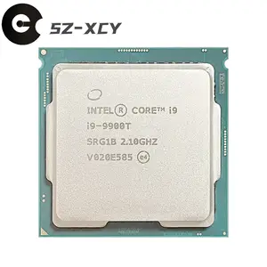 i9-9900 Original New For Intel core i9 9900 ES QQBZ 2.6 GHz 8Core 16Thread i9  CPU Processor L2=2M L3=16M 65W LGA 1151 - AliExpress