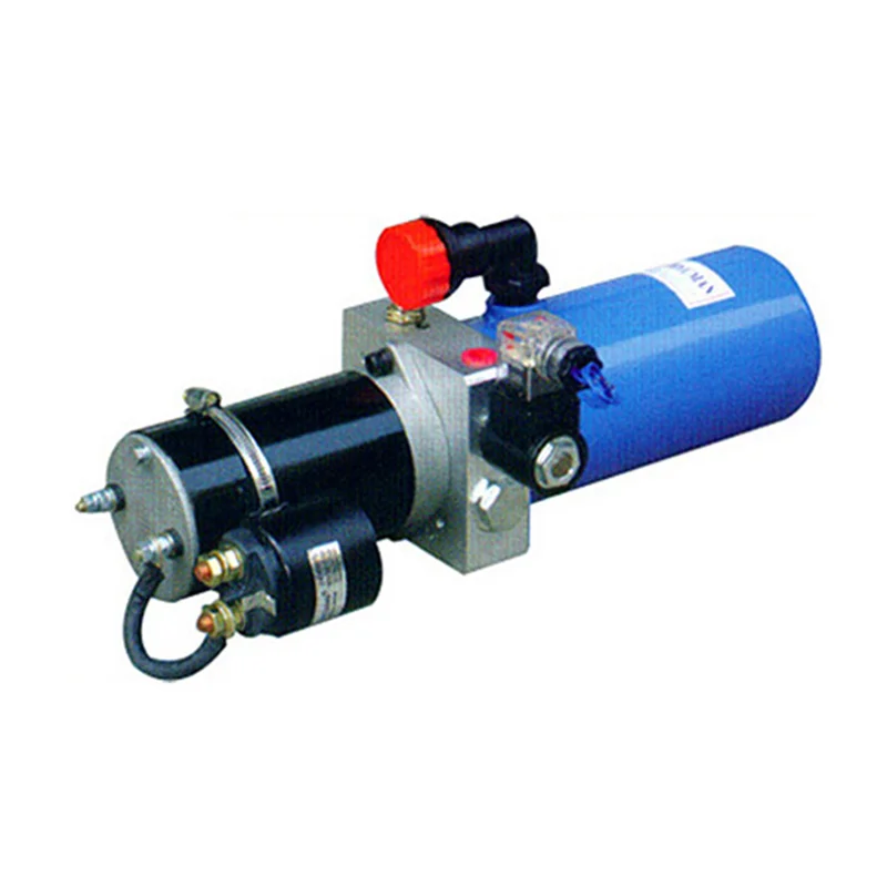 السيارات سيارة رفع 3hp 2.64 جالون مقص رفع مزدوج التمثيل مضخة هيدروليكية وحدة الطاقة وحدة الطاقة الهيدروليكية مع 220 فولت