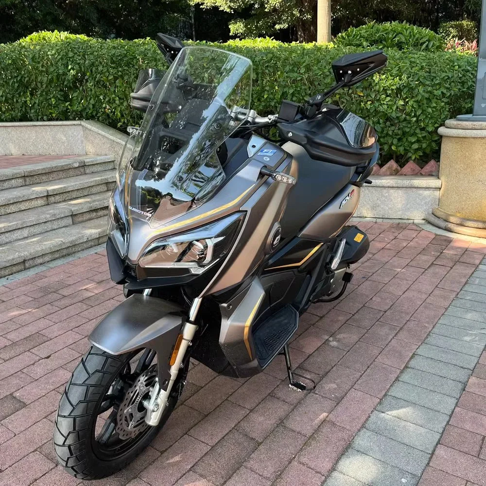 RKS150 CT125 Hand Guard Modification Handle Windshield For KYMCO RACING X150 Anti Drop Windshield Hand Guard Plate Accessories