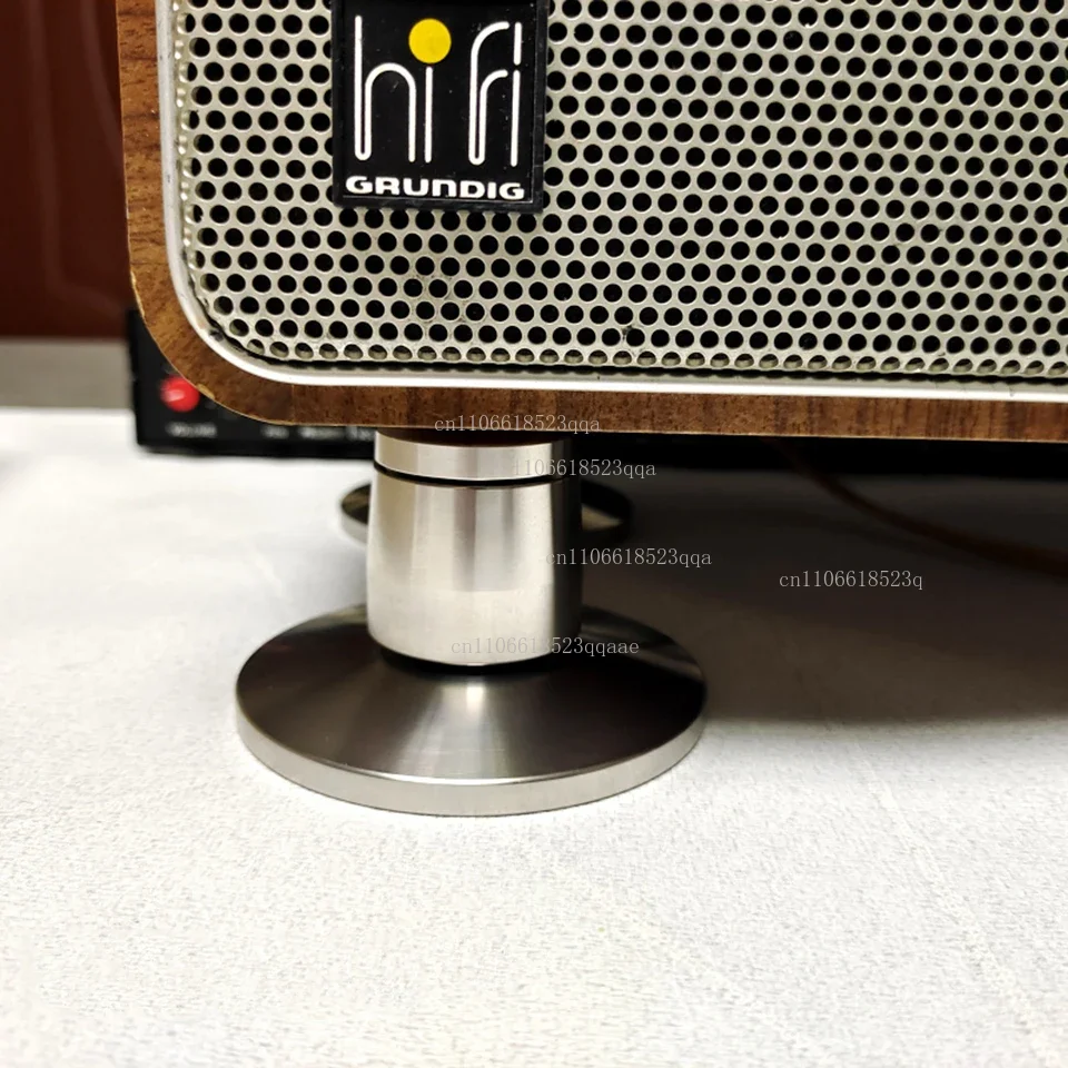 HIFI Audio Speaker Amplifier DAC Absorber FE Norway Ball Foot Nail Feet Pad AS Isolation Stand Spikes Ref Stillpoints Ultra SS