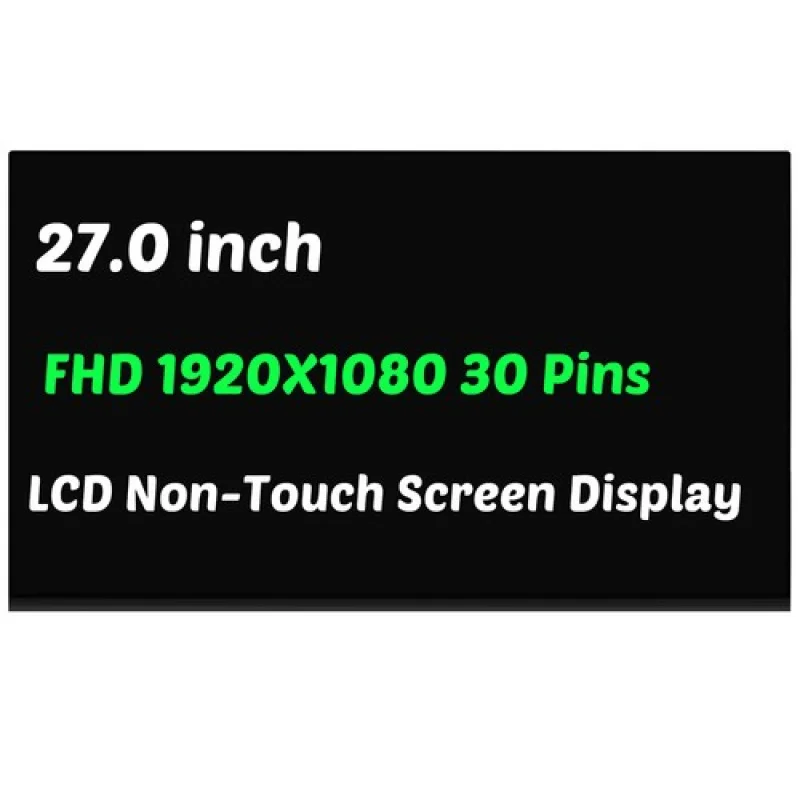 

A++27" for HP Pavilion 27-A003LA 27-A010 FHD LCD Non-Touch Screen Display Panel