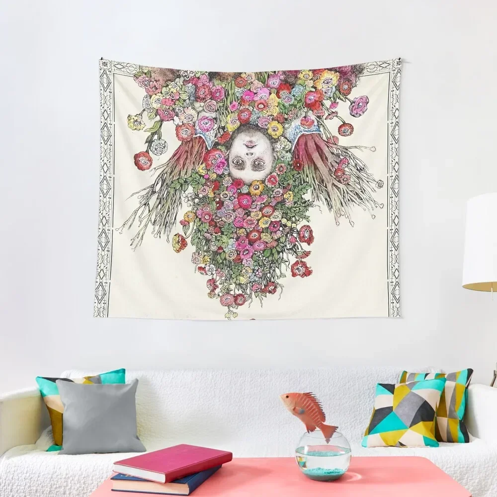 

Midsommar Japanese Tapestry Art Mural Home And Comfort Decor Wall Hanging Decor Room Decor Tapestry