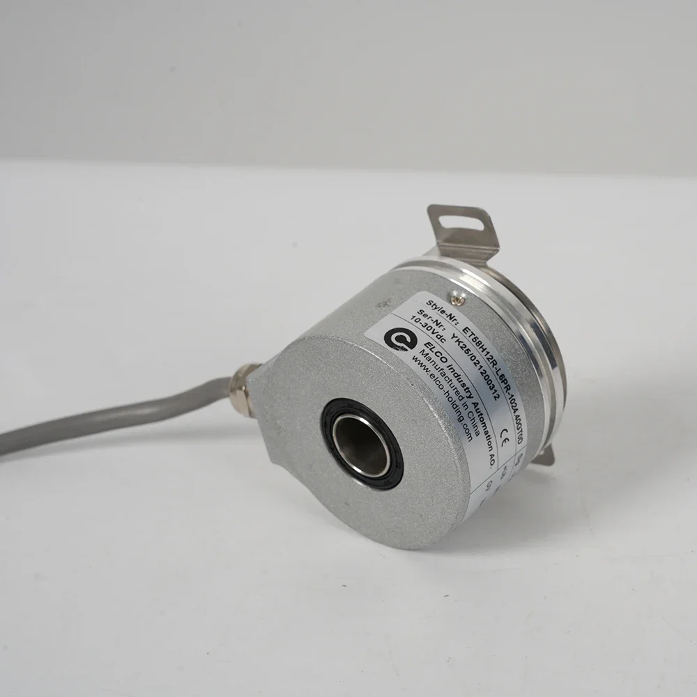 

ELCO ET58H12R Series Incremental Encoder ET58H12R-L6PR-1024.40GTOD Rotary Encoder for Industry