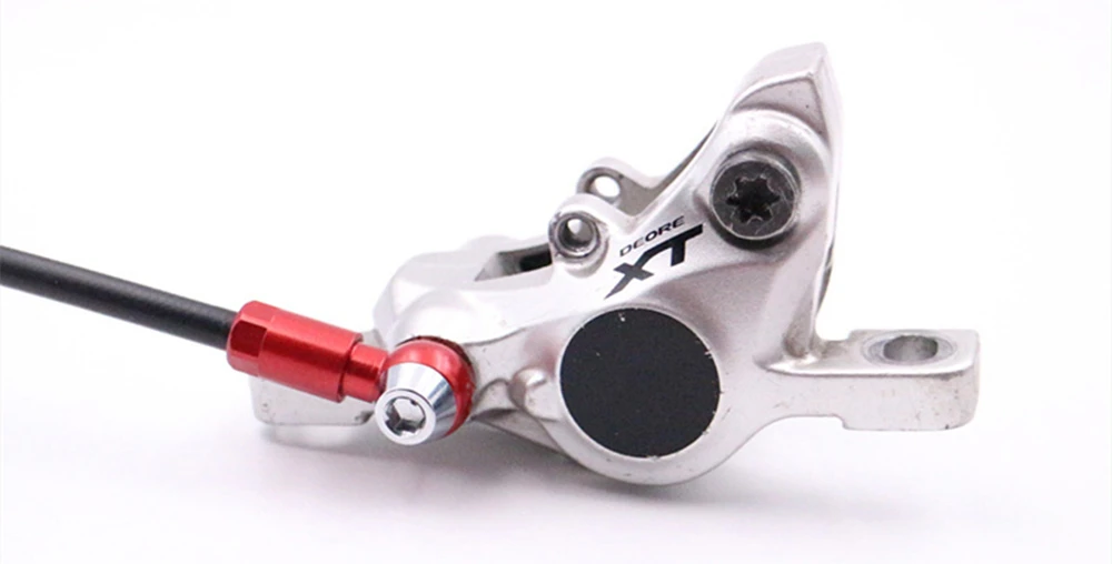 CNC Fahrrad Hydraulikbremsschlauch 5mm*2M Ölleitung für Shimano SLX XT XTR BH59 BH90 MTB Fahrradbremskabel Ersatz – Detail 10