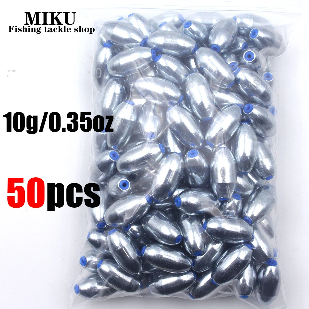 Thumbnail 4 - #9 Trending Fishing Sinkers Right Now