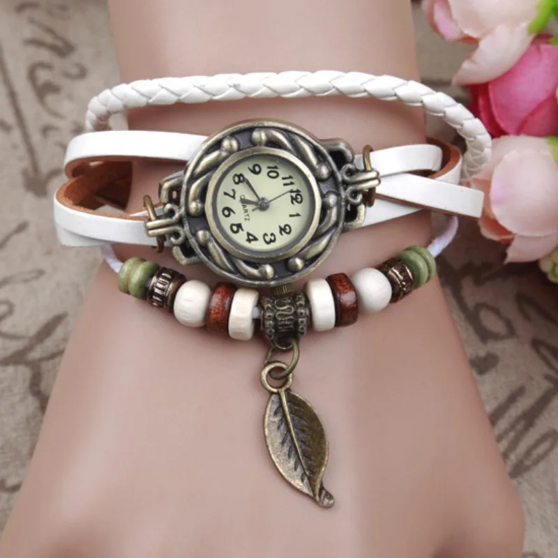 Women\'s Fashion Wrist Watches Ladies Casual bracelets