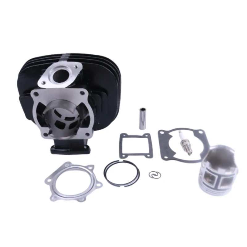 Aftermarket ATV UTV Parts Cylinder Piston Gasket Kit 2XJ-11311-02-00 for ATV Blaster 200 YFS200 195cc 1988-2006