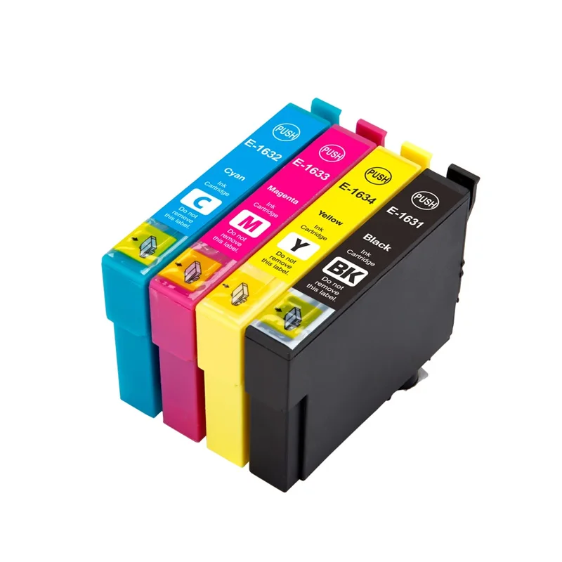 16XL T1631 Ink Cartridge Compatible For Epson WorkForce WF-2510 WF-2650 WF-2750 WF-2660 2530 WF-2520 printer