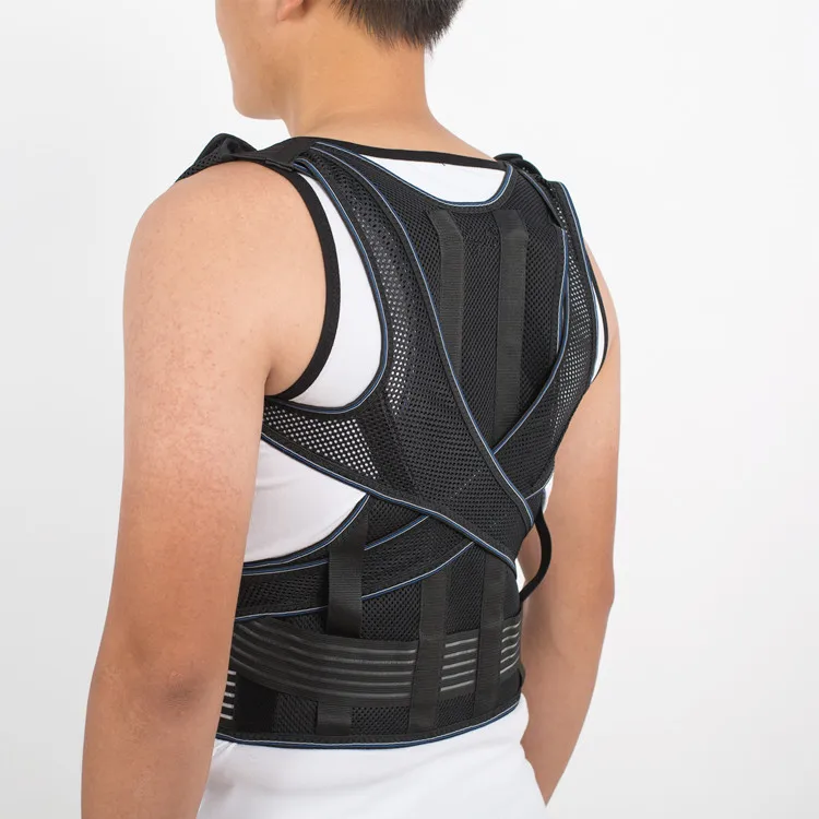 Breathing Therapy Posture Support Shoulder Back Support Waist Support Belt Shoulder Posture Correction