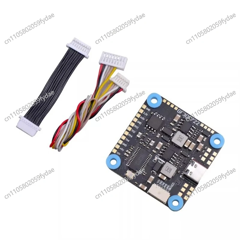 GF30F722 - ICM FPV F7 Flight Controller - Dual BEC 5V/10V, HD OSD, 3 - 8S Input