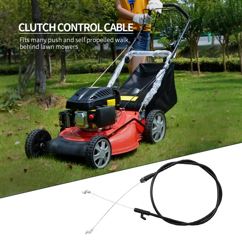 

Robust Control Cable for TroyBilt Lawn Mowers Fits For BOLENS Models with Part Number Compatibility 74604661 & More