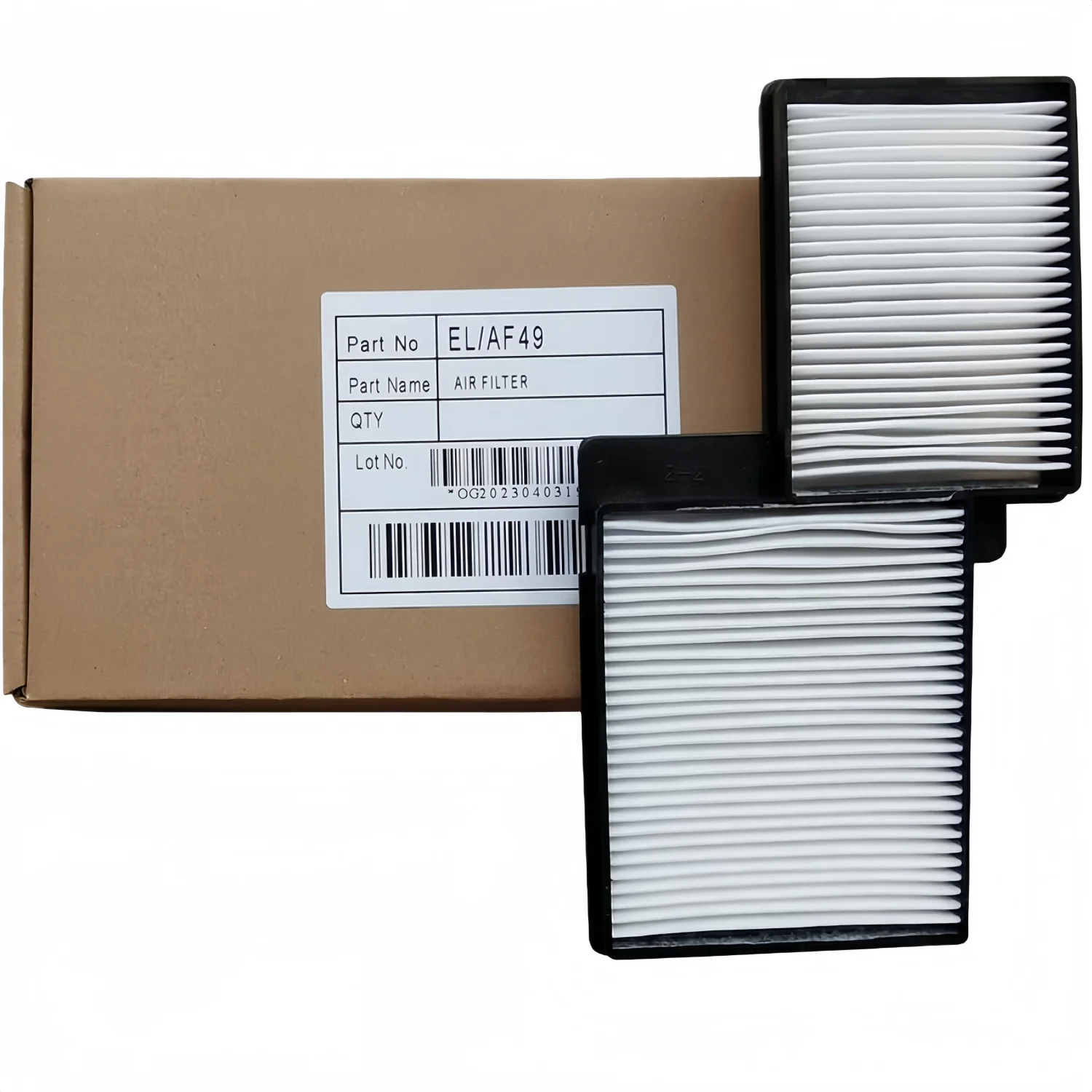 Filtre à Air pour projecteur ELPAF49 ELPAF40, pour Epson 585W EB-585W 585Wi 575W 575Wi EB-575Wi 470 EB-470 475W EB-475W 480 EB-480 485W