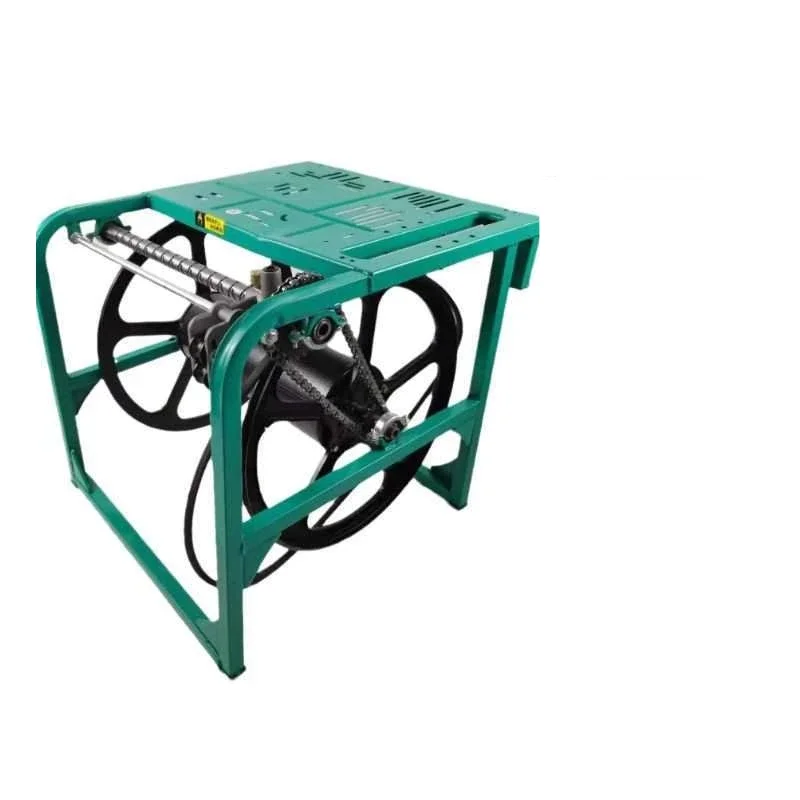 Electric reel rack, automatic reel, water  storage rack