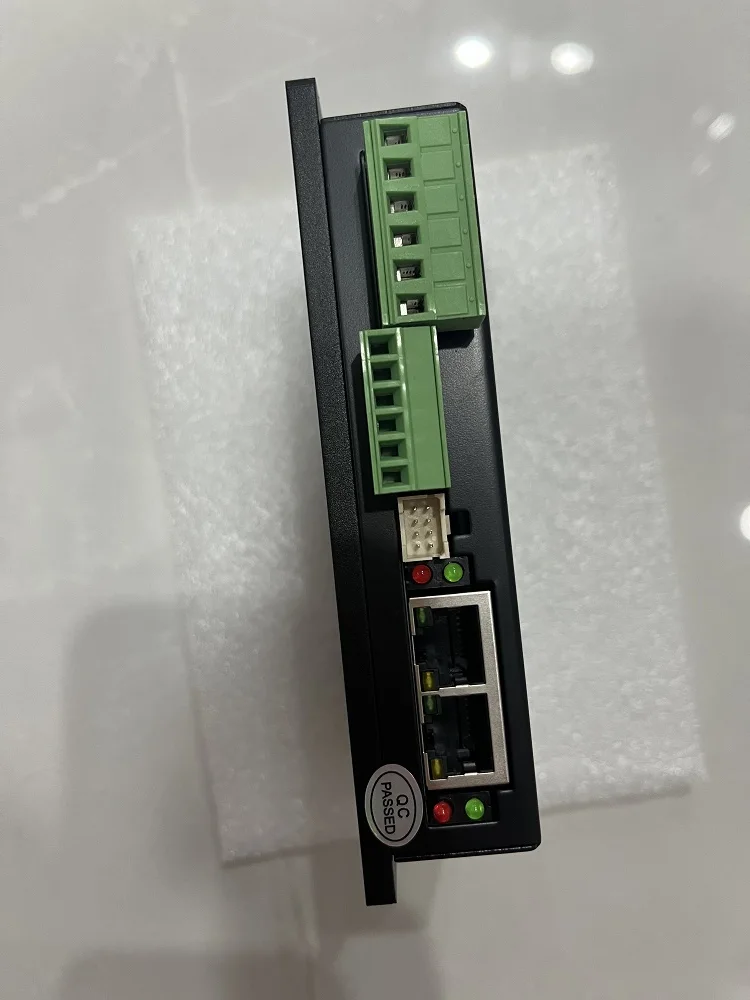 Imagem -05 - Open Loop Stepper Motor Driver Kit para Máquinas Cnc Ethercat Fase Nema34 Ecr86