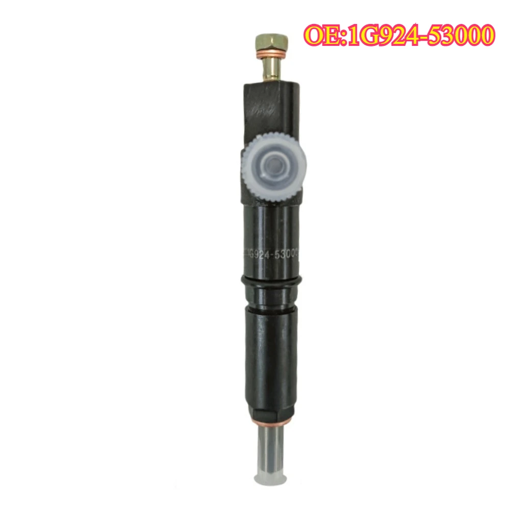 

High quality New For 1G924-53000 Injector for Engine High Pressure Fuel Common Rail Injection ValveNew and High Quality Supply