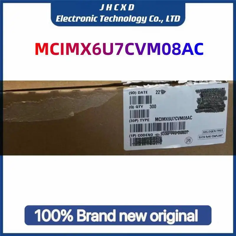 

MCIMX6U7CVM08AC Package: MAPBGA-624 New ARM-A series CPU maximum frequency chip MCIMX6U7 100% original and authentic