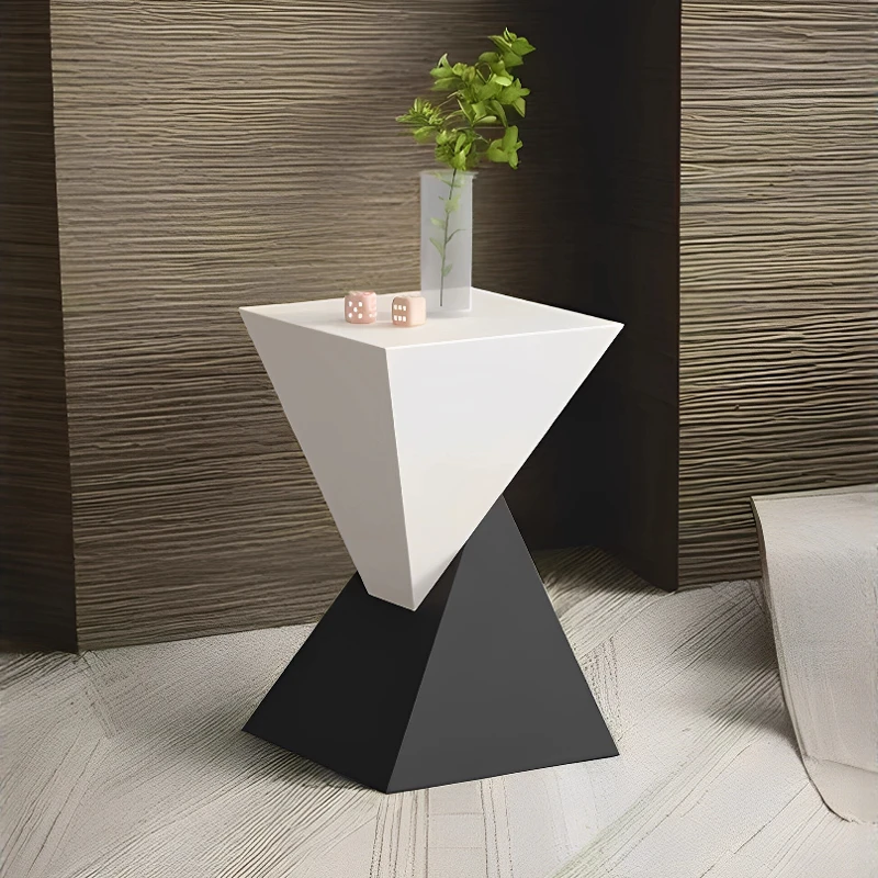 Drawer Decorations Bedside Table Italian Minimalist Sideboards Bedside Table Bookshelf Industrial Mesa De Centro Sala Furniture