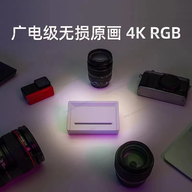 For Capture Card GC535 with Goods, Entertainment Group Broadcast 4K144 High Brush 4K-RGB24 Video Format HDMI2.1