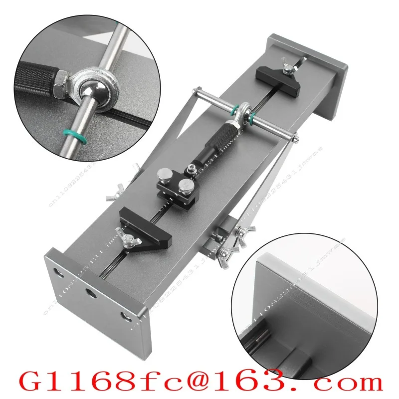 Professional Knife Sharpening Frame for Scissors Planer Chisel Fixed Angle Sharpener Whetstone Grinder Sharpening Tool