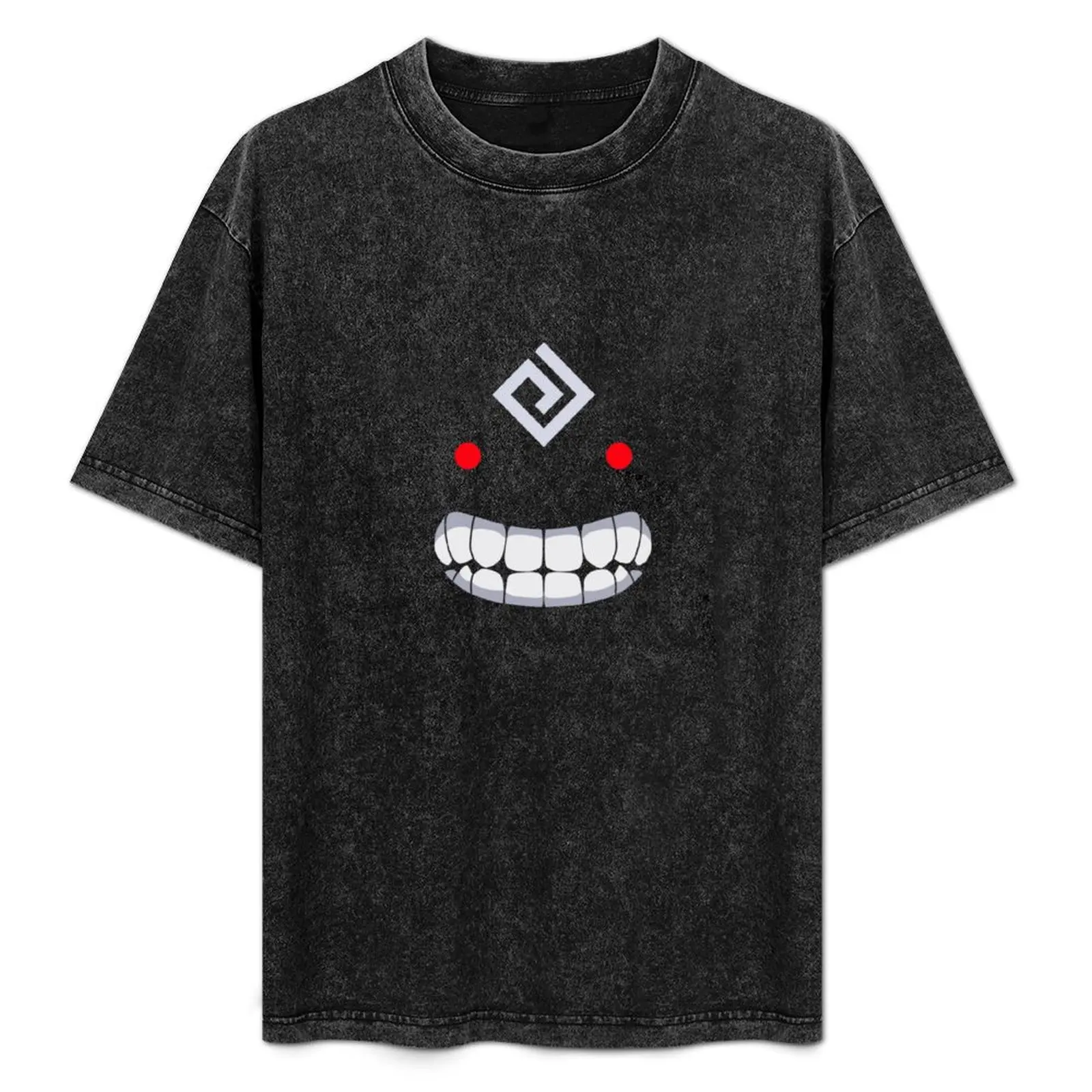 

Black Spirit - Black Desert Online T-Shirt Fashion Graphic Tee for Men