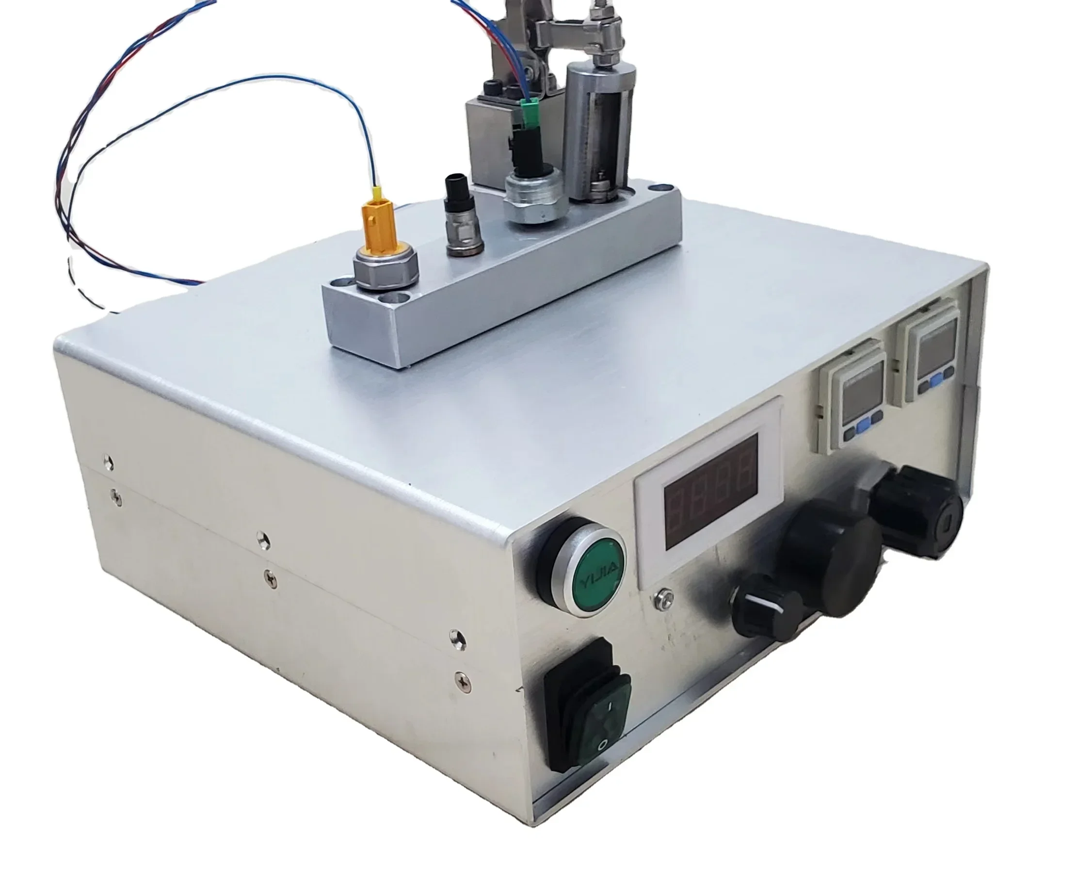 

HT-JH07 Pressure Sensor Tester Auto Transmission for Gearbox Transnation