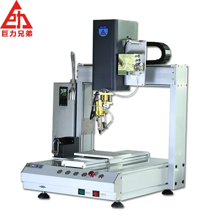 Automatic PCB soldering machine Selective soldering machine Soldeermachine for smt