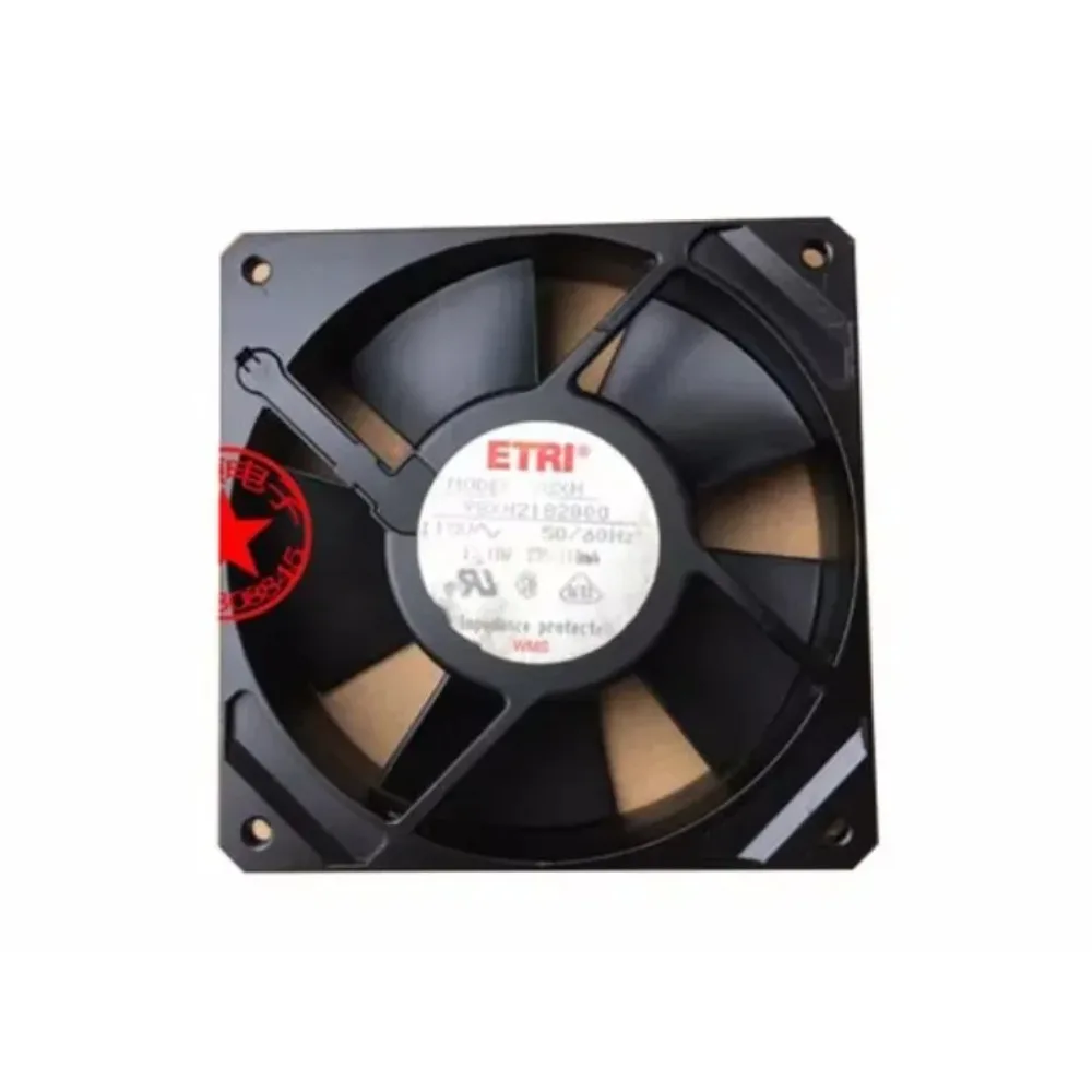 

Вентилятор охлаждения ETRI 98XH2182000 AC 115V 13/11W 120x120x25мм