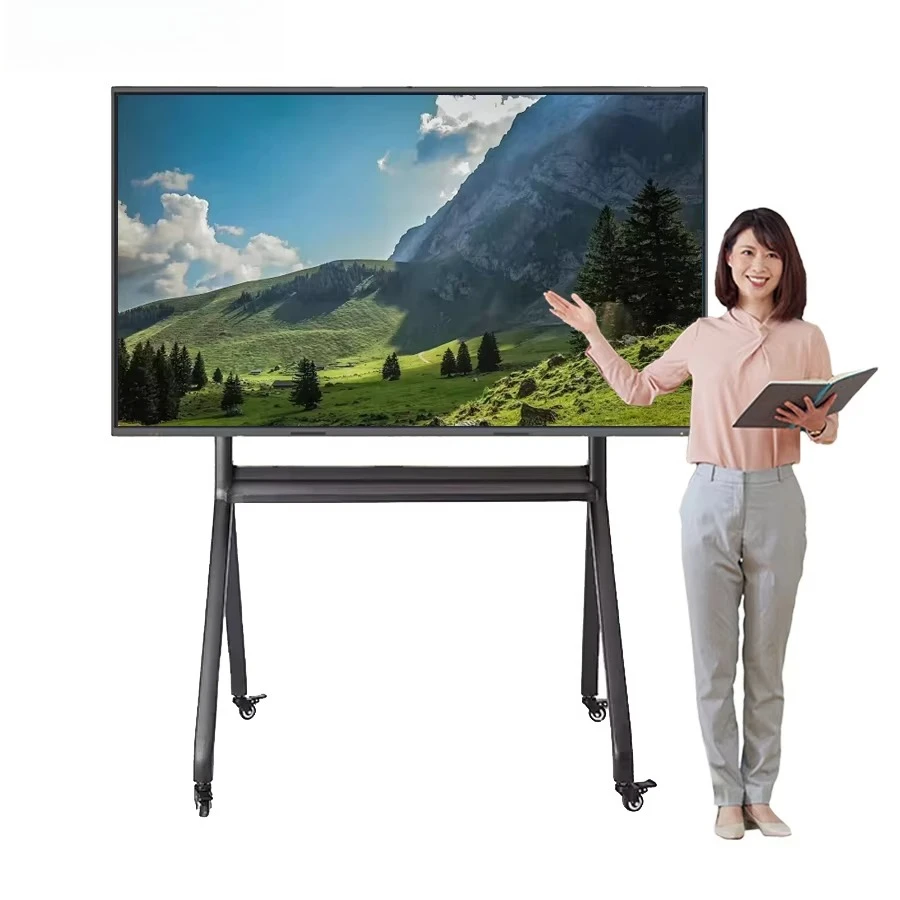 

Interactive Whiteboard Digital Display Panel LCD Interactive Touch Screen 86 Inch Smart Interactive Whiteboard