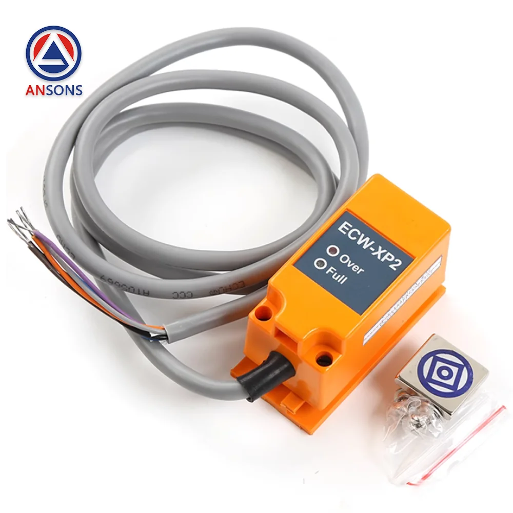 ECW-XP1 ECW-XP2 ECW-P1B P1 EXA24270G كوني فحص تحميل المصعد جهاز الوزن الزائد التبديل Ansons قطع غيار المصاعد #2