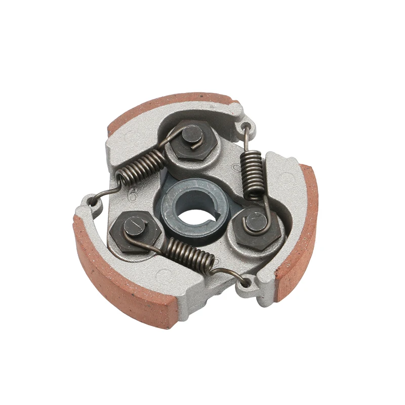 

43/47/49cc Motorcycle Minimoto Centrifugal Clutch Alloy Moto Dirt Bike Atv Quad 3 Clutch Spring 75mm Clutch Plate