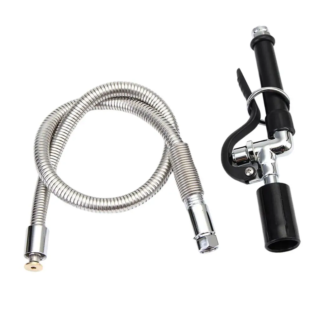 

Смеситель-распылитель с ручкой из АБС-пластика, прочная насадка для смесителя воды для коммерческой кухонной мойки