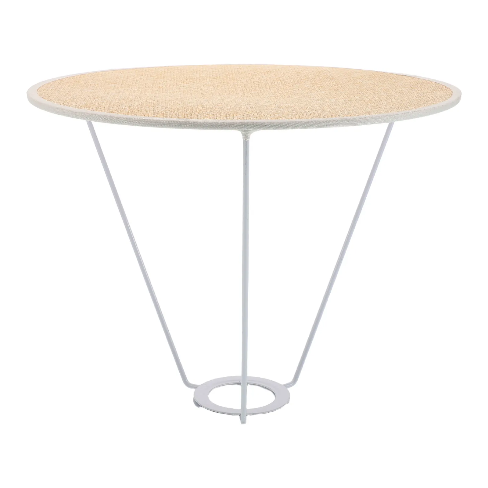 Round Lampshade E27 Diameter 9.84 .87 Fabric Lamp Shade Cover Dust Protector for Table Floor Lamp Pendant Bedroom Living