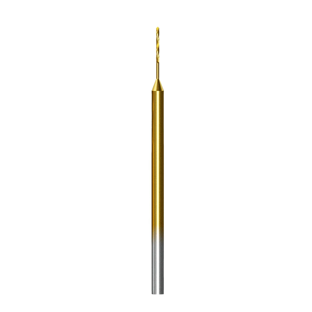 For DIY Projects HSS Drill Tool Drill Bit For Detailed Engraving 0.6mm High Precision Bits Needle Wood Carving