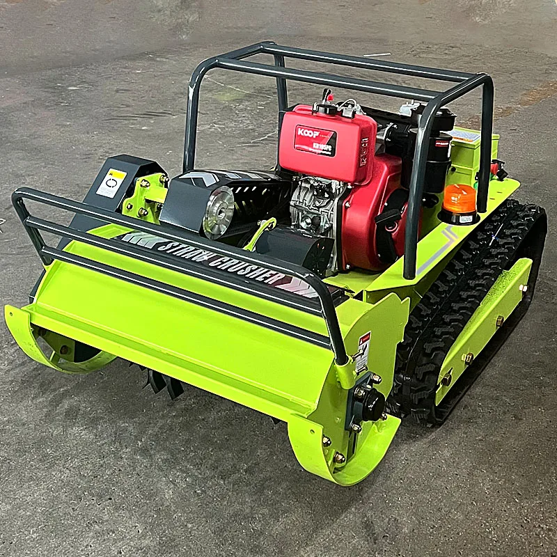 Venda direta da fábrica feita sob medida com certificação CE cortador de grama robótico cortador de jardim