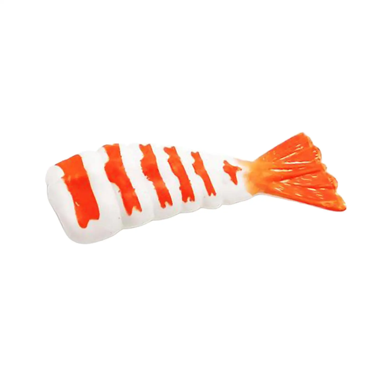 

2-4pack Pretend Play Food Toy Kitchen Set for Kids Age 3 Years and Up Shrimp