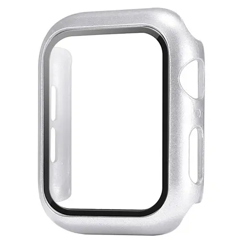 Tempered Glass+cover For Apple Watch 9 8 7 41mm 45mm 42mm 38mm PC bumper Screen Protector Case iWatch series 6 5 4 se 44mm 40mm - Image 27