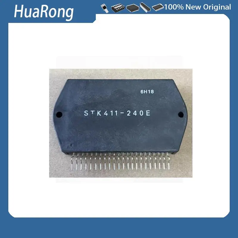 

1Pcs/Lot STK411-240E STK411-240 STK411 HYB-24