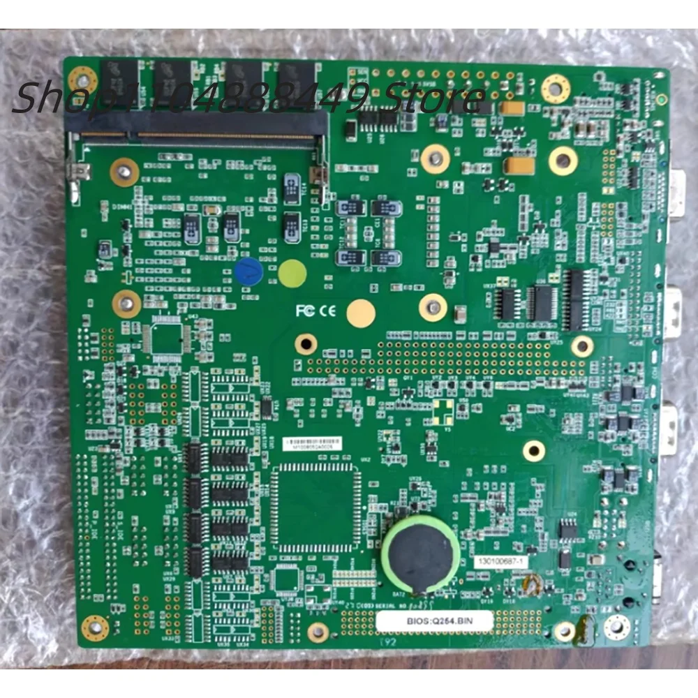 ITX2012-B-N10D-N Scheda madre di controllo industriale