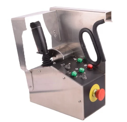 مجموعة صندوق التحكم ما بعد البيع AWP الجديدة 4000306220 لـ Haulotte Lift Optimum 6 Compact 8 Compact 10N