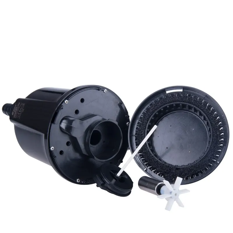 SP-9600S aquarium sea water and fresh water vertical submersible